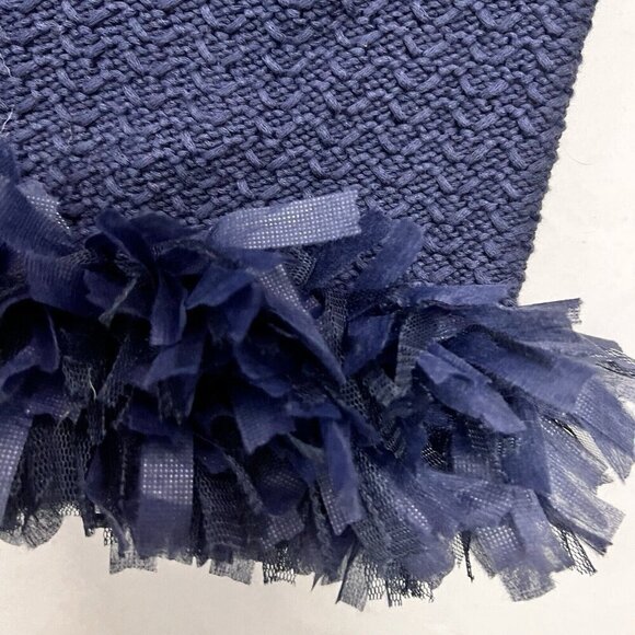 Ann Taylor sleeveless sweater top XSMALL blue NWT - Picture 13 of 16